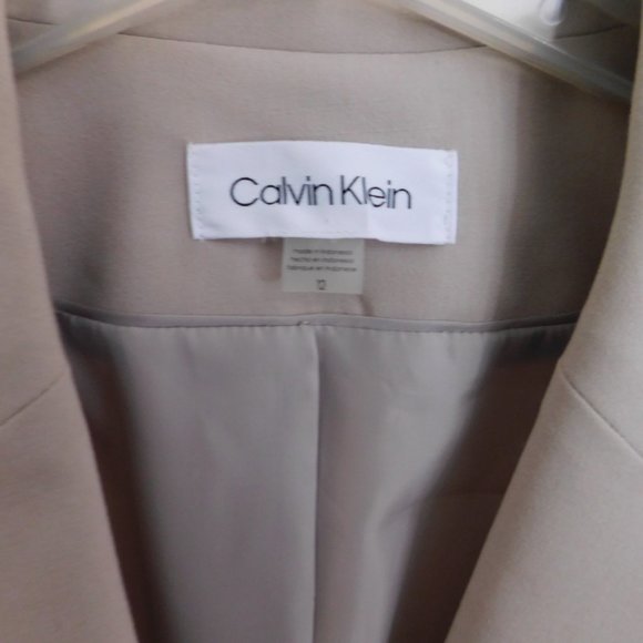 Calvin Klein Jacket Blazer - Picture 2 of 7